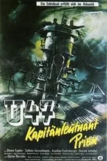 U47 Comandante Prien portada