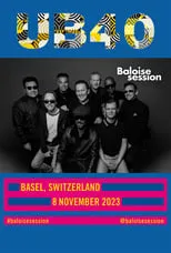 Robin Campbell es  en UB40 In Concert: Baloise Session 2023