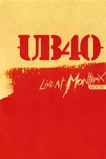 Ali Campbell es Vocals, guitar en UB40 Live at Montreux