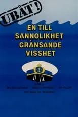 Olle Alsén interpreta a Self en Ubåt! En till sannolikhet gränsande visshet