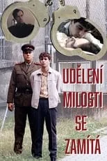 Póster de la película Udělení milosti se zamítá