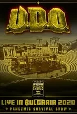 Udo Dirkschneider es Self en U.D.O. - Live in Bulgaria