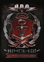 Poster de la película U.D.O. - Navy Metal Night - Películas hoy en TV