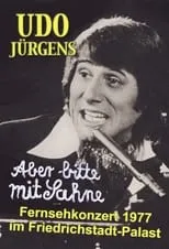 Udo Jürgens interpreta a Udo Jürgens en Udo Jürgens – Aber bitte mit Sahne´77