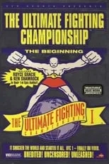 Película UFC 1: The Beginning