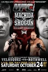 Joe Stevenson interpreta a Self en UFC 104: Machida vs. Shogun