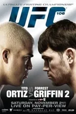 Película UFC 106: Ortiz vs. Griffin 2