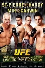 Shane Carwin es Self en UFC 111: St-Pierre vs. Hardy