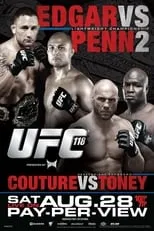 Poster de UFC 118: Edgar vs. Penn 2