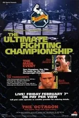 Dan Severn interpreta a Self en UFC 12: Judgement Day