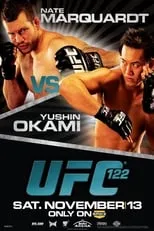 Poster de la película UFC 122: Marquardt vs. Okami - Películas hoy en TV