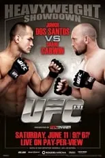 Shane Carwin es Self en UFC 131: Dos Santos vs. Carwin