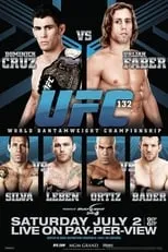 Película UFC 132: Cruz vs. Faber 2