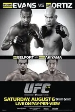 Película UFC 133: Evans vs. Ortiz