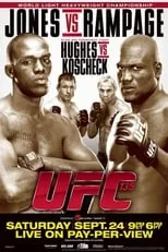 Película UFC 135: Jones vs. Rampage