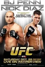 Poster de UFC 137: Penn vs. Diaz