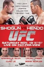 Poster de la película UFC 139: Shogun vs. Henderson - Películas hoy en TV