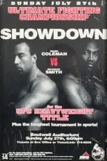 Póster de la película UFC 14: Showdown