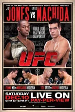 Película UFC 140: Jones vs. Machida