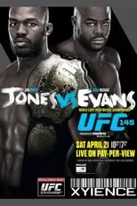 Película UFC 145: Jones vs. Evans