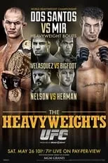 Poster de UFC 146: Dos Santos vs. Mir