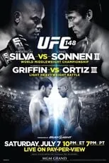 Riki Fukuda es Self en UFC 148: Silva vs. Sonnen II