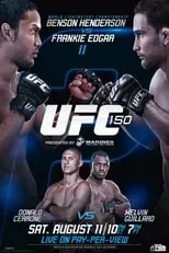 Yushin Okami interpreta a Self en UFC 150: Henderson vs. Edgar II