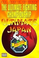 Póster de la película UFC 15.5: Ultimate Japan 1