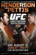 Poster de UFC 164: Henderson vs. Pettis 2