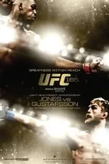 Poster de UFC 165: Jones vs. Gustafsson