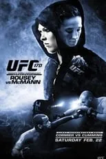 Poster de UFC 170: Rousey vs. McMann