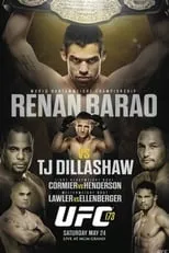 Poster de la película UFC 173: Barao vs. Dillashaw - Películas hoy en TV