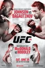 Película UFC 174: Johnson vs. Bagautinov