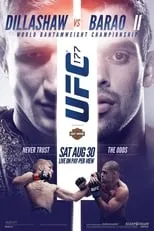 Yancy Medeiros es Self en UFC 177: Dillashaw vs. Soto