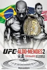 Andre Fili interpreta a Self en UFC 179: Aldo vs. Mendes 2