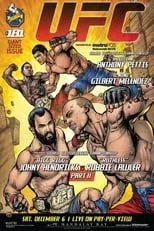 Poster de UFC 181: Hendricks vs. Lawler II