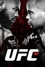 Poster de UFC 182: Jones vs. Cormier