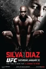 Película UFC 183: Silva vs. Diaz