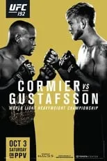 Película UFC 192: Cormier vs. Gustafsson