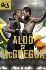 Película UFC 194: Aldo vs. McGregor