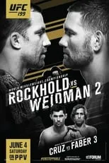 Película UFC 199: Rockhold vs. Bisping 2