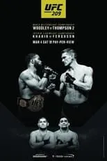 Película UFC 209: Woodley vs. Thompson 2