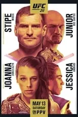 Película UFC 211: Miocic vs. dos Santos 2