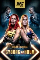 Película UFC 219: Cyborg vs. Holm