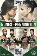 John Lineker es Self en UFC 224: Nunes vs. Pennington