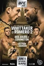 Mike Santiago es Self en UFC 225: Whittaker vs. Romero 2