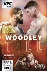 Poster de UFC 228: Woodley vs. Till