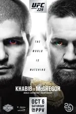 Póster de la película UFC 229: Khabib vs. McGregor