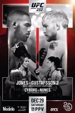 Película UFC 232: Jones vs. Gustafsson 2