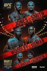 Película UFC 235: Jones vs. Smith